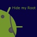 Logo Hide My Root Icon