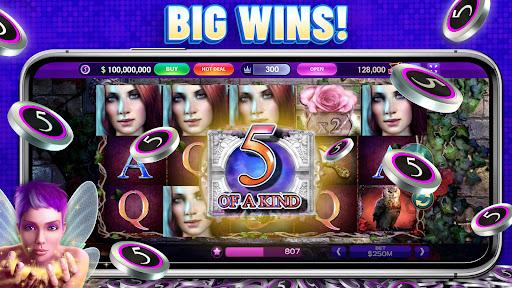 Imagen 1High 5 Casino Caca Niqueis Icono de signo