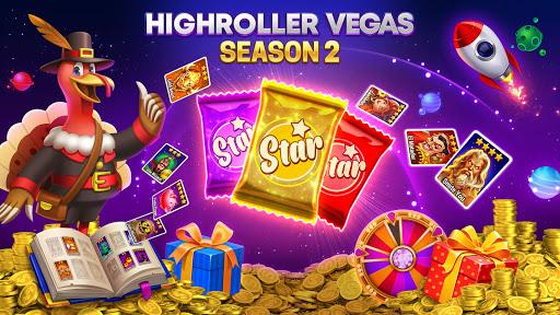 छवि 2Highroller Vegas Casino Slots चिह्न पर हस्ताक्षर करें।