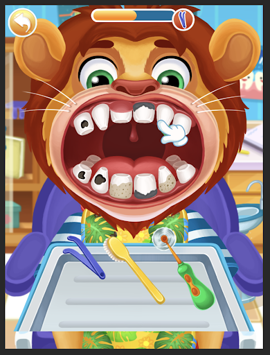 Image 1Hildren S Doctor Dentista Icon