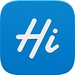 Le logo Hilink Icône de signe.