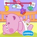 Logo Hippo Baby Care Icon