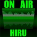 ロゴ Hiru Fm Radio Sri Lanka 記号アイコン。