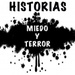 ロゴ Historias De Miedo Y Terror 記号アイコン。
