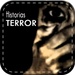 商标 Historias De Terror 签名图标。