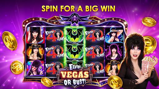 Image 1Hit It Rich Casino Slots Game Icône de signe.