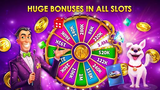 Image 4Hit It Rich Casino Slots Game Icon