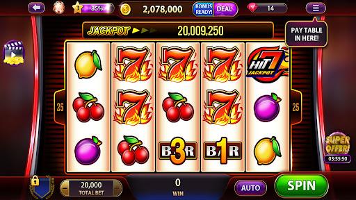Image 0Hit7 Casino Icon