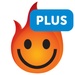 Le logo Hola Vpn Proxy Plus Icône de signe.