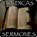 ロゴ Homiletica Como Predicar Sermones 記号アイコン。