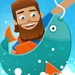 Logo Hooked Inc Fisher Tycoon Icon