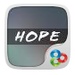 Logo Hope Golauncher Ex Theme Icon