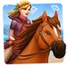 ロゴ Horse Adventure Tale Of Etria 記号アイコン。