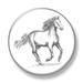 Logo Horse Racing News Icon