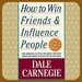 商标 How To Win Friends And Influence People 签名图标。