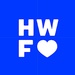 Le logo Howwefeel Icône de signe.