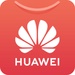 presto Huawei Appgallery Icona del segno.