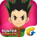 ロゴ Hunter X Hunter 記号アイコン。
