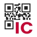 Logotipo Ic Tag Barcode Reader Icono de signo