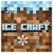 Logotipo Ice Craft Icono de signo
