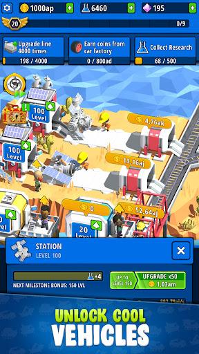 Imagem 1Idle Inventor Factory Tycoon Ícone