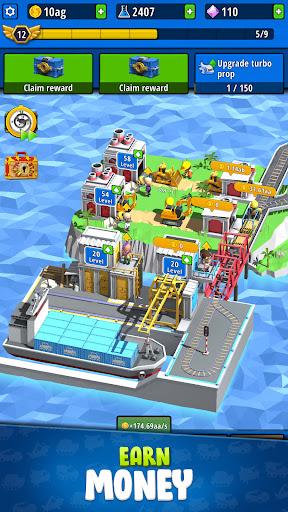 Imagem 3Idle Inventor Factory Tycoon Ícone