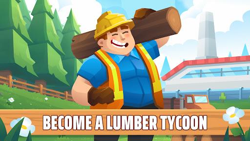 Image 6Idle Lumber Empire Icon
