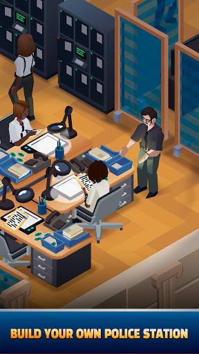 Imagem 2Idle Police Tycoon Cops Game Ícone
