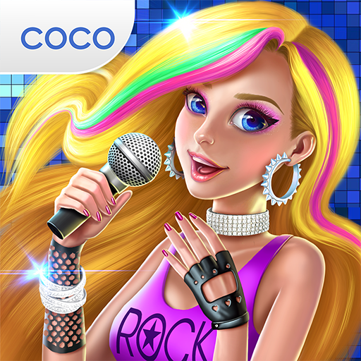जल्दी Idola Musical Coco Rock चिह्न पर हस्ताक्षर करें।