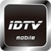 商标 Idtv Mobile 签名图标。