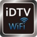 Logotipo Idtv Wifi Icono de signo