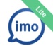 Le logo Imo Lite Icône de signe.