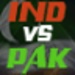 Logo Ind Vs Pak Icon