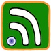 Le logo India News Live Icône de signe.