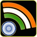 Logotipo India Online News Icono de signo
