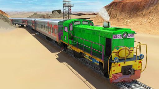 Imagen 2Indian Train Racing Games Icono de signo