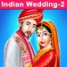 Logo Indian Wedding Part 2 Ícone