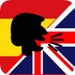 Le logo Ingles Para Viajeros Icône de signe.