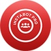 Le logo Instabot Pro Icône de signe.
