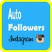 Logotipo Instagram Followers And Likes Icono de signo