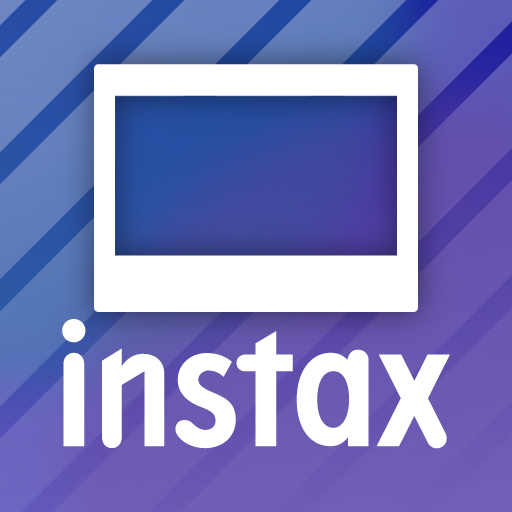 Logo instax Link WIDE Icon