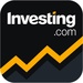 Le logo Investing Icône de signe.