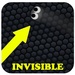 Le logo Invisible Skins For Slither Io Icône de signe.