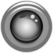 ロゴ Ip Webcam 記号アイコン。