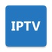 Le logo IPTV Icône de signe.