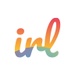 Logotipo Irl Let S Hang Icono de signo