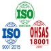 Logo Iso Ohsas Icon