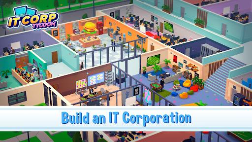 Image 1It Corp Tycoon Idle Empire Icon