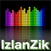 Le logo Izlanzik Icône de signe.