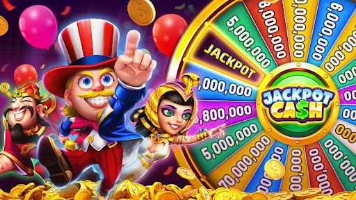 Image 4Jackpot Cash Casino Slots Icon